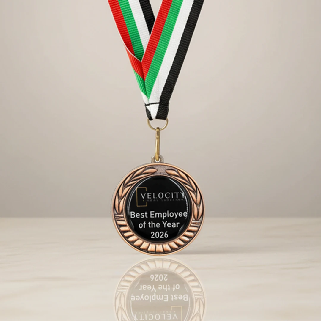 Offer Medals 6